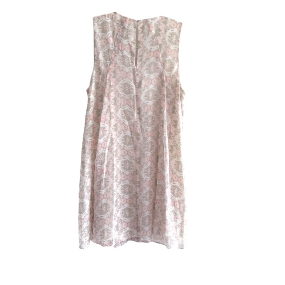 BCBGeneration Flowy Sleeveless Shift Dress S - Picture 3 of 8